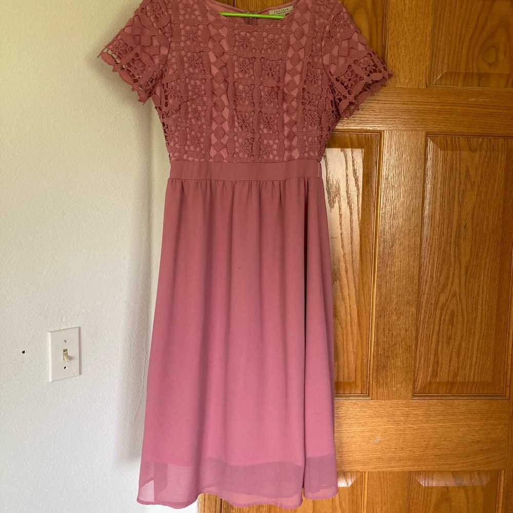 Polagram Dress